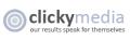 Clicky Media logo