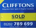 Clifftons Estate & Letting Agents logo