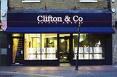 Clifton & Co Estate Agents logo