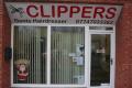 Clippers Hairdressers Cholsey logo