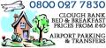 Clough Bank Airport Parking Bed and Breakfast logo