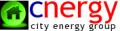 Cnergy-City Energy Group logo