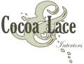 Cocoa & Lace Interiors logo