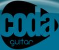 Coda Guitar logo