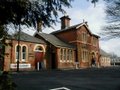 Codsall Rail Station logo