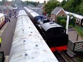 Colne Valley Railway logo