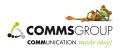Comms Group UK Limited. logo
