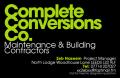 Complete Conversions Co. logo