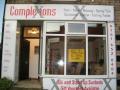Complexions Hair, Nail and Beauty (OLDHAM) logo