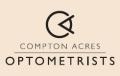 Compton Acres Optician logo