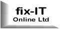 Computer Repairs & Maintenance by Fix-IT Online Ltd logo