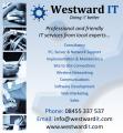Computer Support & IT Services Devon - Westward IT logo