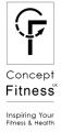 Concept Fitness UK logo
