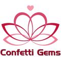 Confetti Gems logo