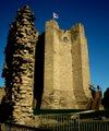 Conisbrough Castle image 7