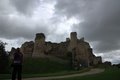 Conisbrough Castle image 9