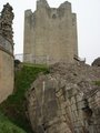 Conisbrough Castle logo