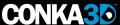 Conka Visualisation :: 3D visualisation logo