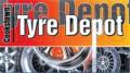 Cookstown Tyre Depot logo
