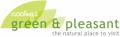 Coolings Green & Pleasant logo
