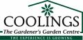 Coolings The Gardeners Garden Centre logo