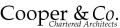 Cooper  Co, architects logo