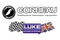 Corbeau Seats Ltd/Luke Racing Systems logo