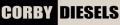 Corby Diesels logo