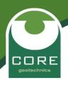 Core Geotechnics logo