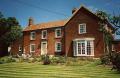 Corfield House Bed and Breakfast logo