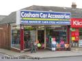 Cosham Car Accessories logo