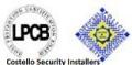 Costello Security Doors logo