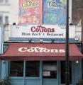 Cottons Restaurant & Rhumshack CAMDEN logo