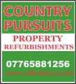 Country Kitchens & Bathrooms logo