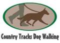Country Tracks Dog Walking logo