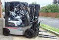 Countrywide Forklift Trucks-Dealer for Used Forklifts-Southampton Hampshire logo
