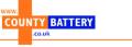 County Battery Services - Nuthall logo