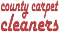 County Carpet Cleaning logo
