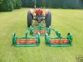 County Mowers & Machinery logo