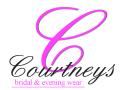 Courtney's Bridal & Evening Wear logo