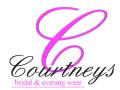 Courtney's Bridal & Evening Wear logo