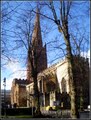 Coventry, Holy Trinity Church (Stop BC) image 1