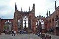 Coventry University logo