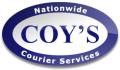 Coy's Courier Services logo