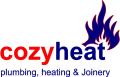 Cozy Heat Plumbing and Heating logo