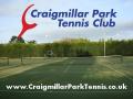 Craigmillar Park Tennis Club, Edinburgh image 2