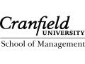 Cranfield School of Management logo