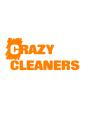Crazy Cleaners logo