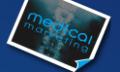 Create Medical Marketing logo