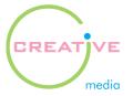 Creative Media logo